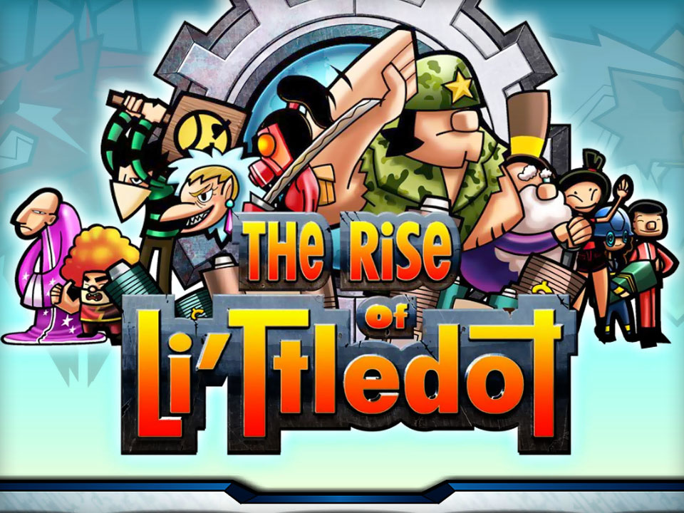 Rise of The Li’Ttledot