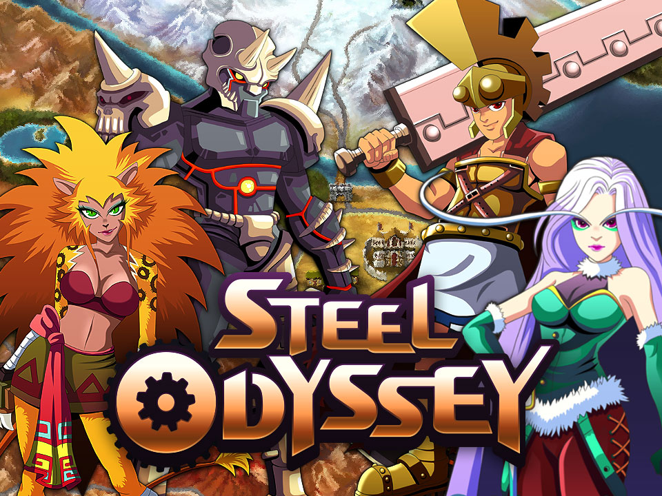 Steel Odyssey