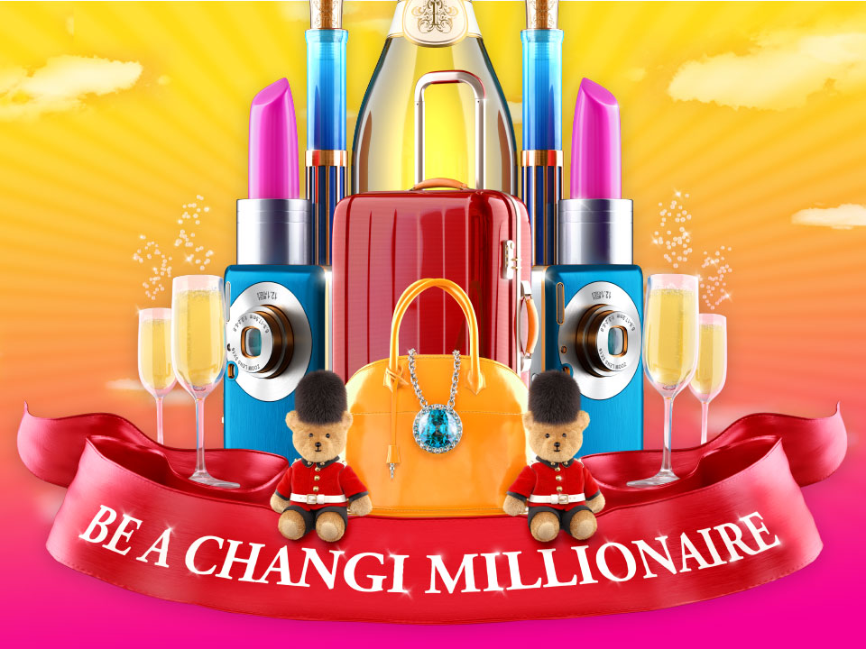 Be a Changi Millionaire