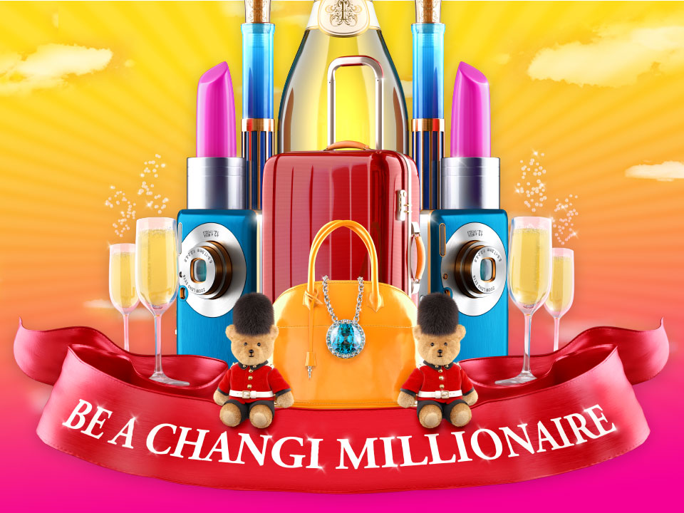 Be a Changi Millionaire