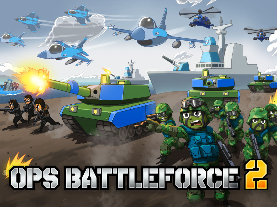 Ops Battleforce 2