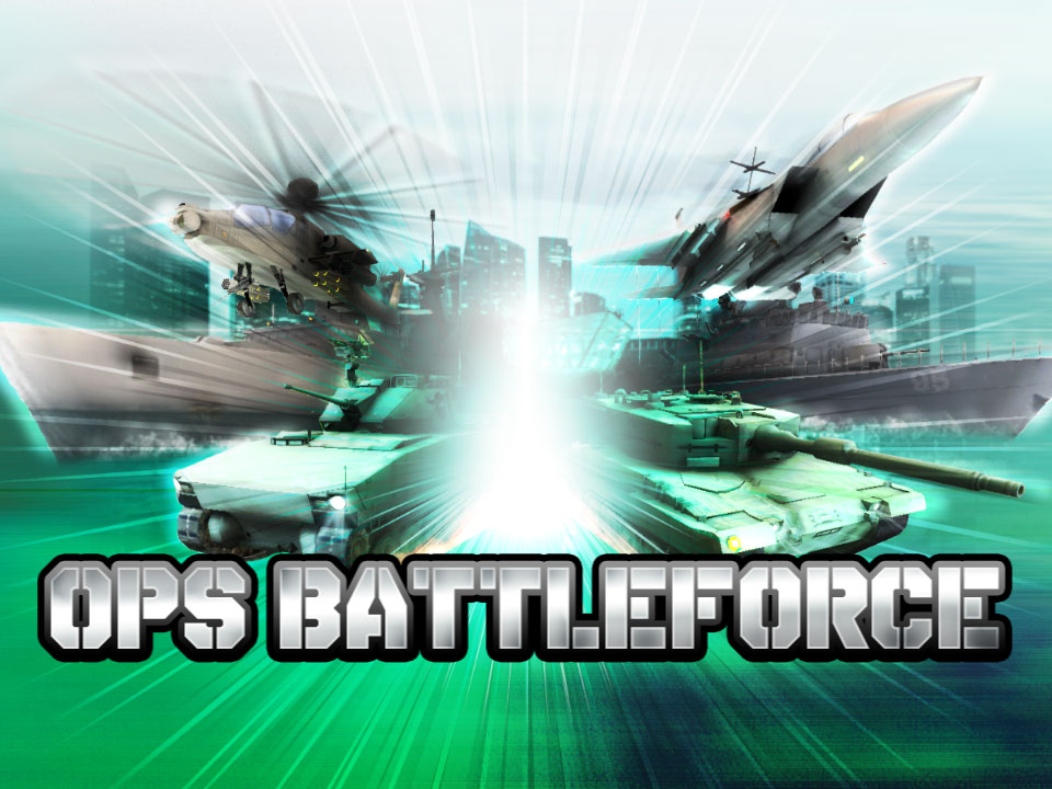 Nexus Ops Battleforce