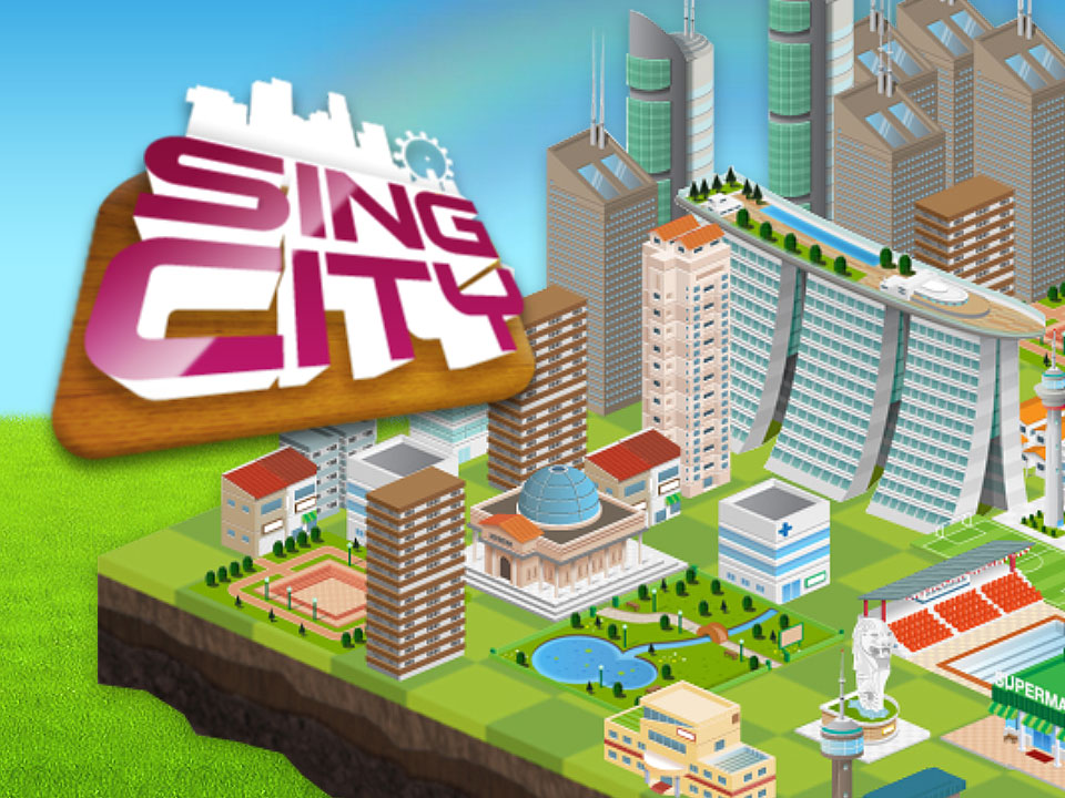 URA Sing City