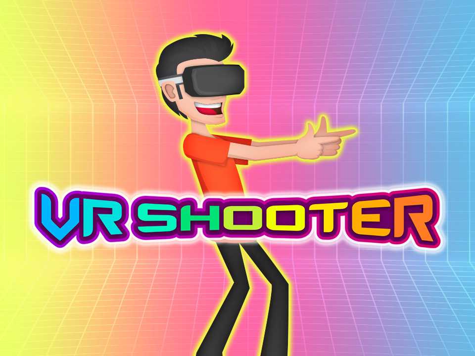 VR Shooter Game