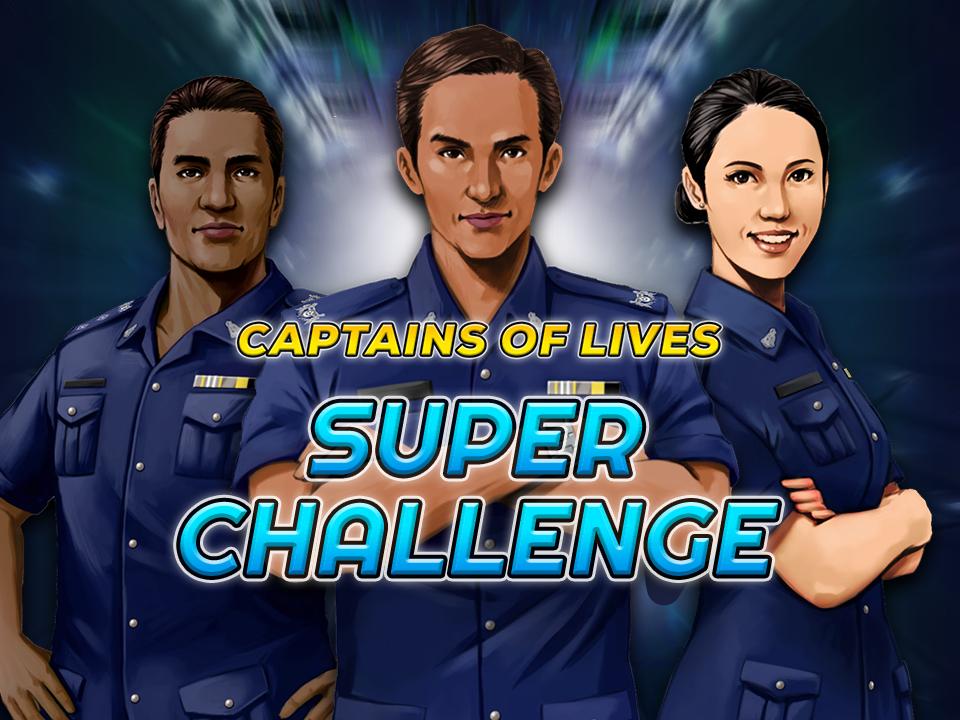 Captains of Lives Super Challenge