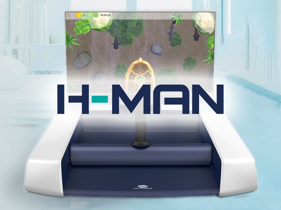 ArtiCares H-Man