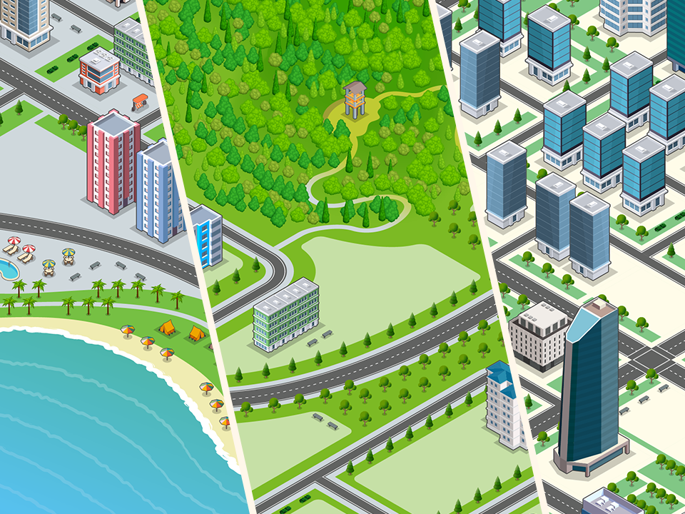 City Planning Game
